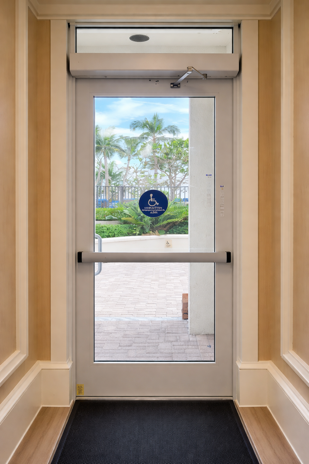 Operador autom&aacute;tico serie 4